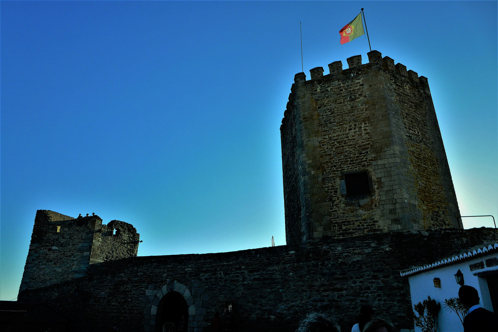 Monsaraz Castle