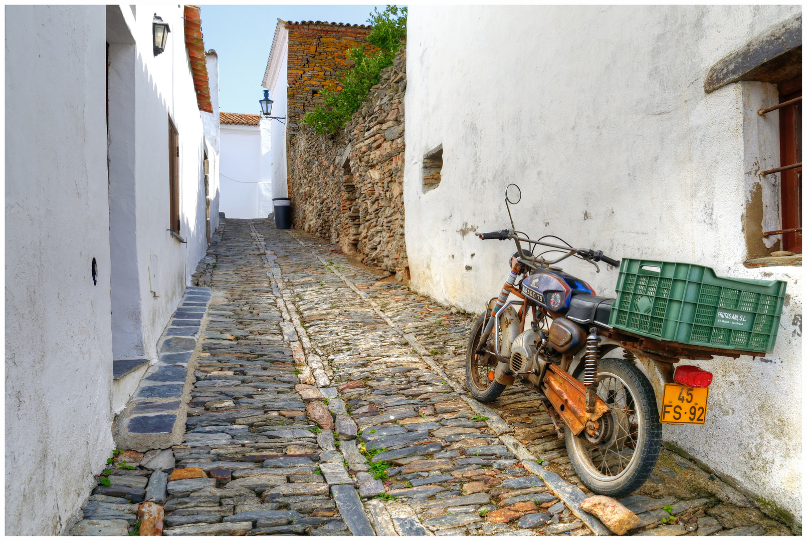 Monsaraz,Portugal