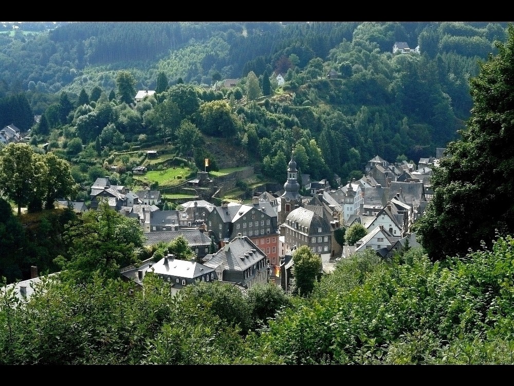 Monschau.