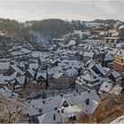 Monschau - 18. Januar