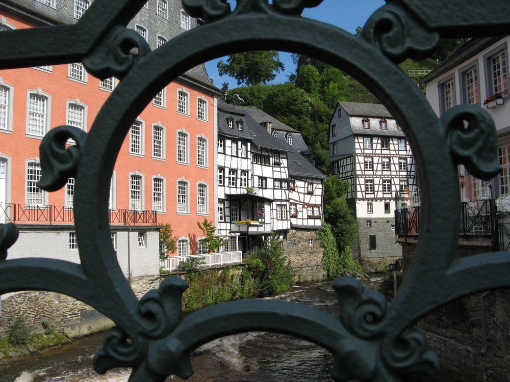 Monschau ...