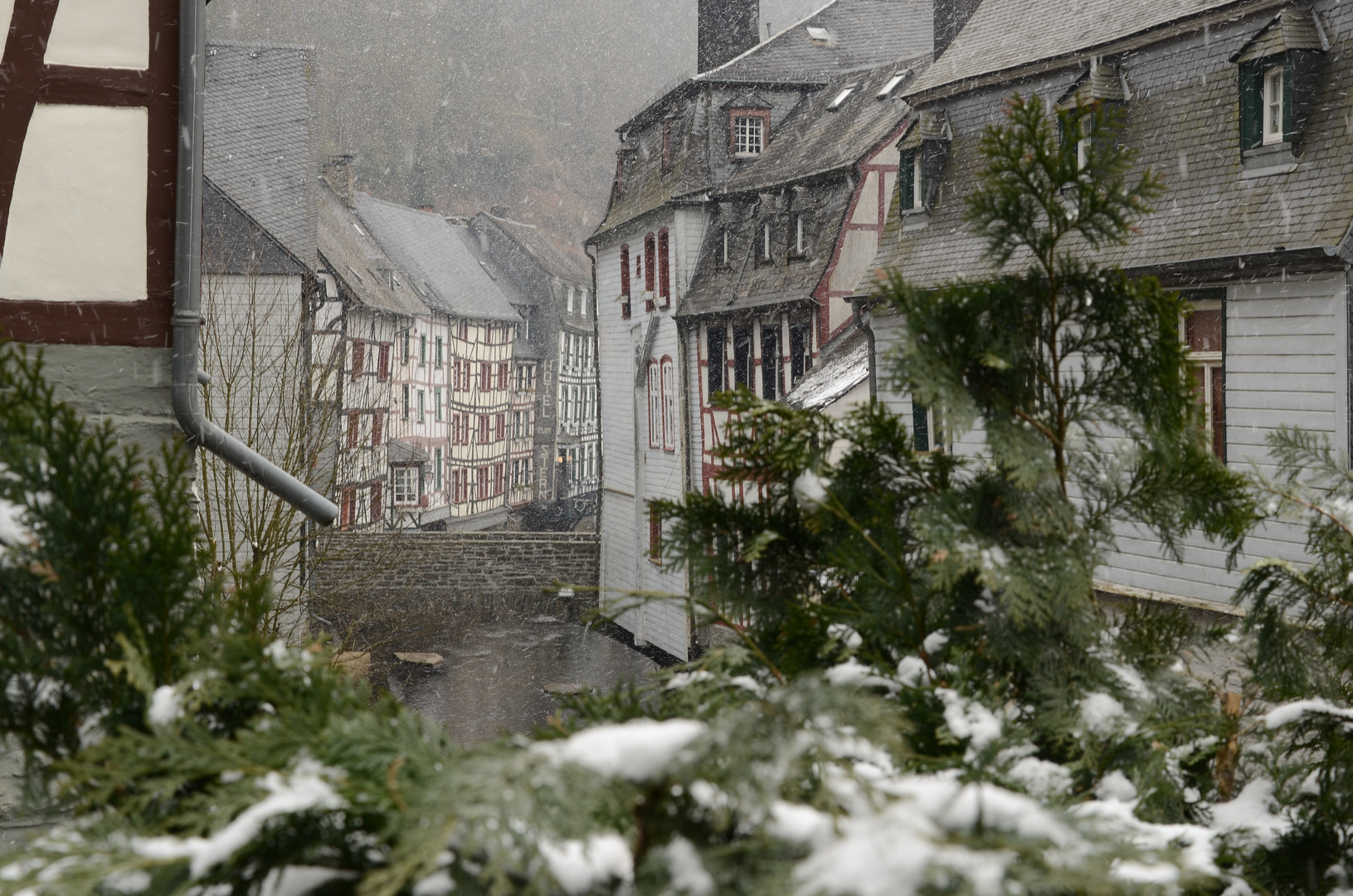 Monschau Alemania