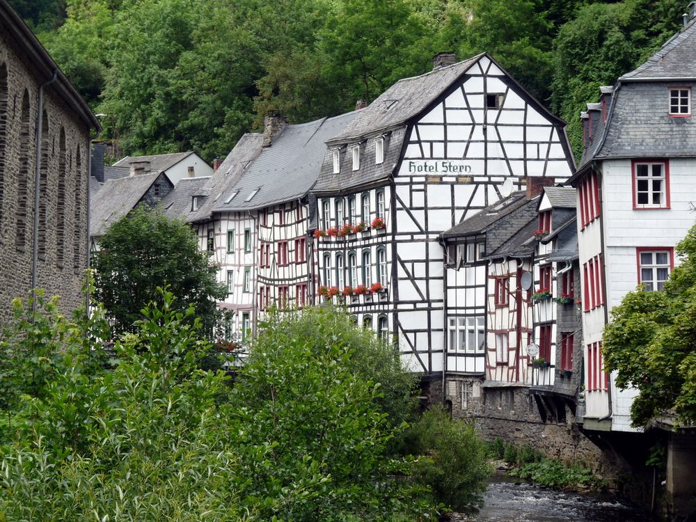 Monschau Altstadt 