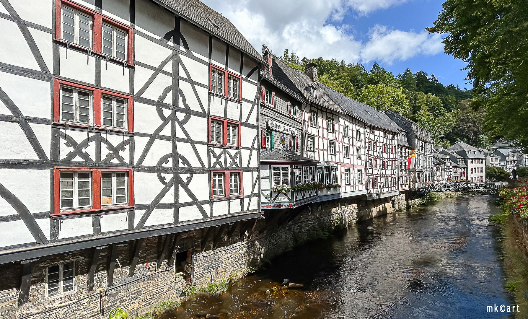 Monschau Altstadt,