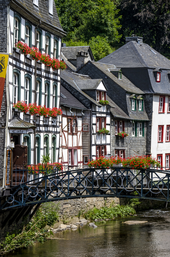 Monschau - Altstadt