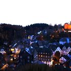 Monschau am Abend