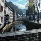 Monschau am Morgen