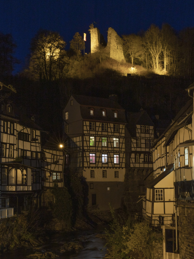  Monschau an der Rur