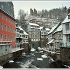 Monschau an der Rur