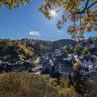 Monschau an der Rur