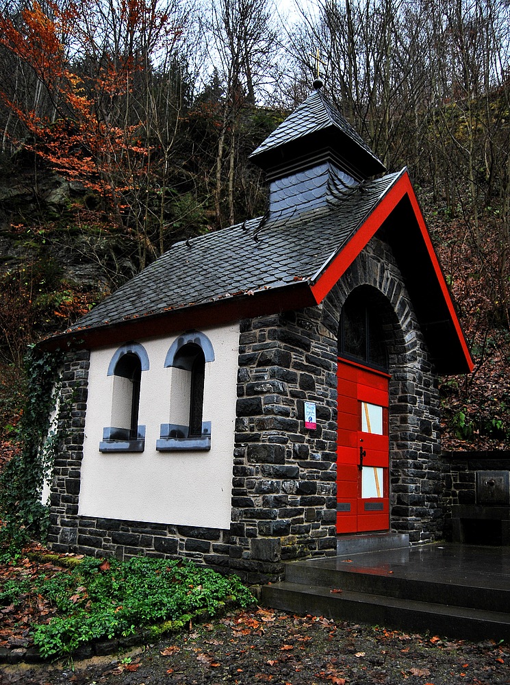 Monschau - Antoniuskapelle