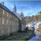 Monschau - Aukirche