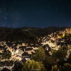 Monschau bei Nacht