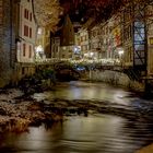 Monschau bei Nacht