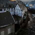 Monschau - Blick vom Bürgerhaus