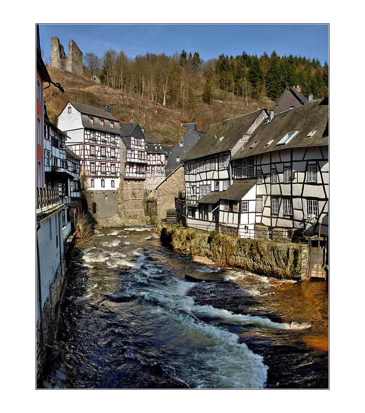 ++ Monschau ++