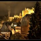 Monschau de nuit