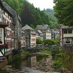 Monschau  - Die Perle der Eifel (II) 