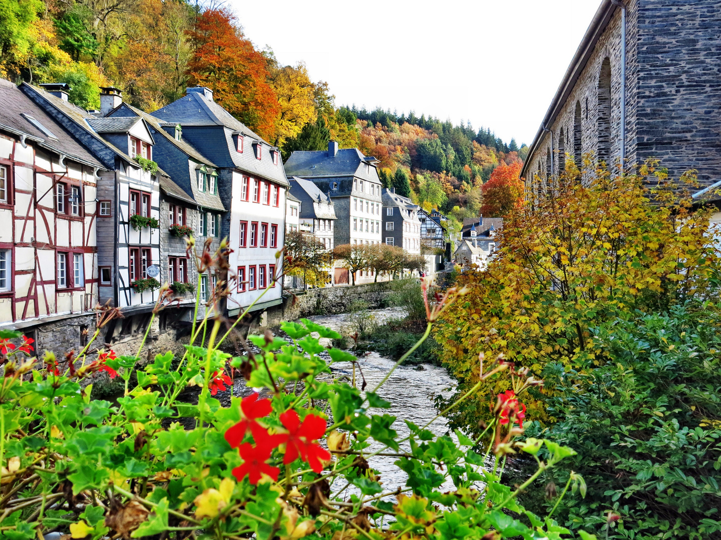 Monschau - Eifel