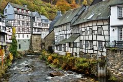 Monschau, Eifel