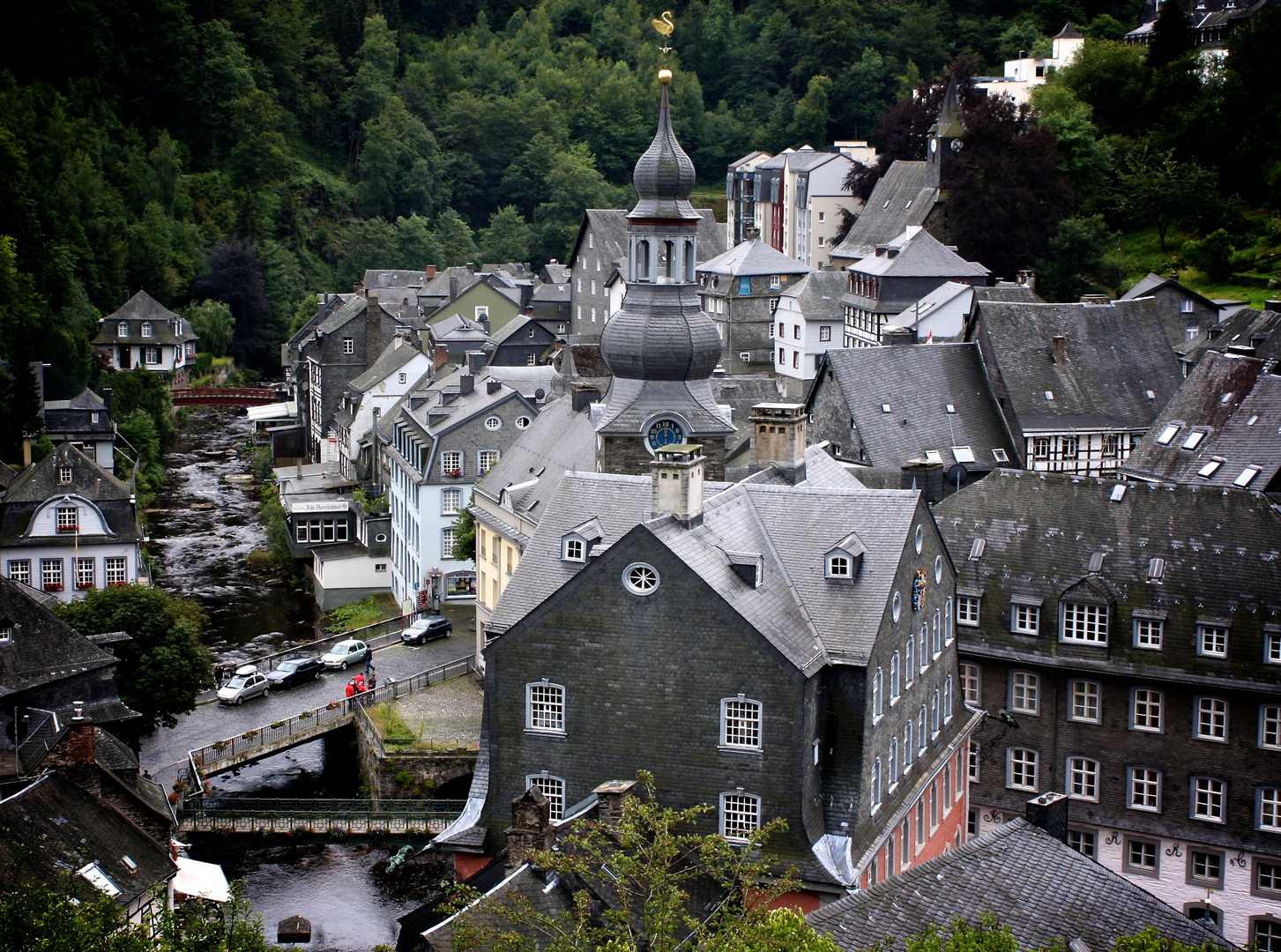 Monschau, Eifel