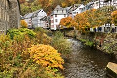 Monschau, Eifel