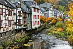 Monschau, Eifel