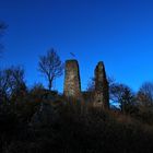 Monschau - Haller Ruine