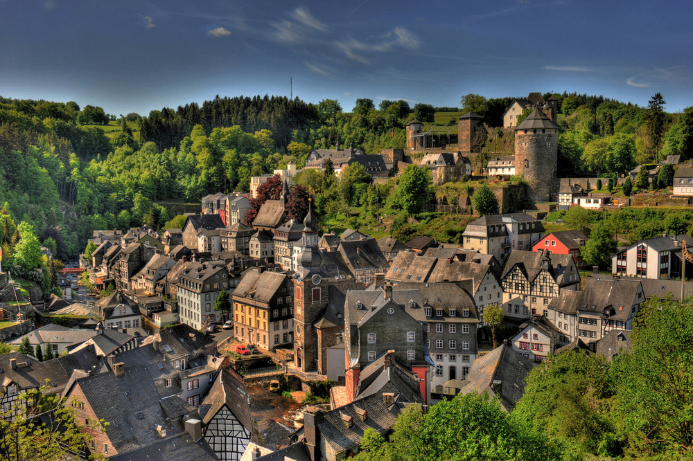 Monschau HDR