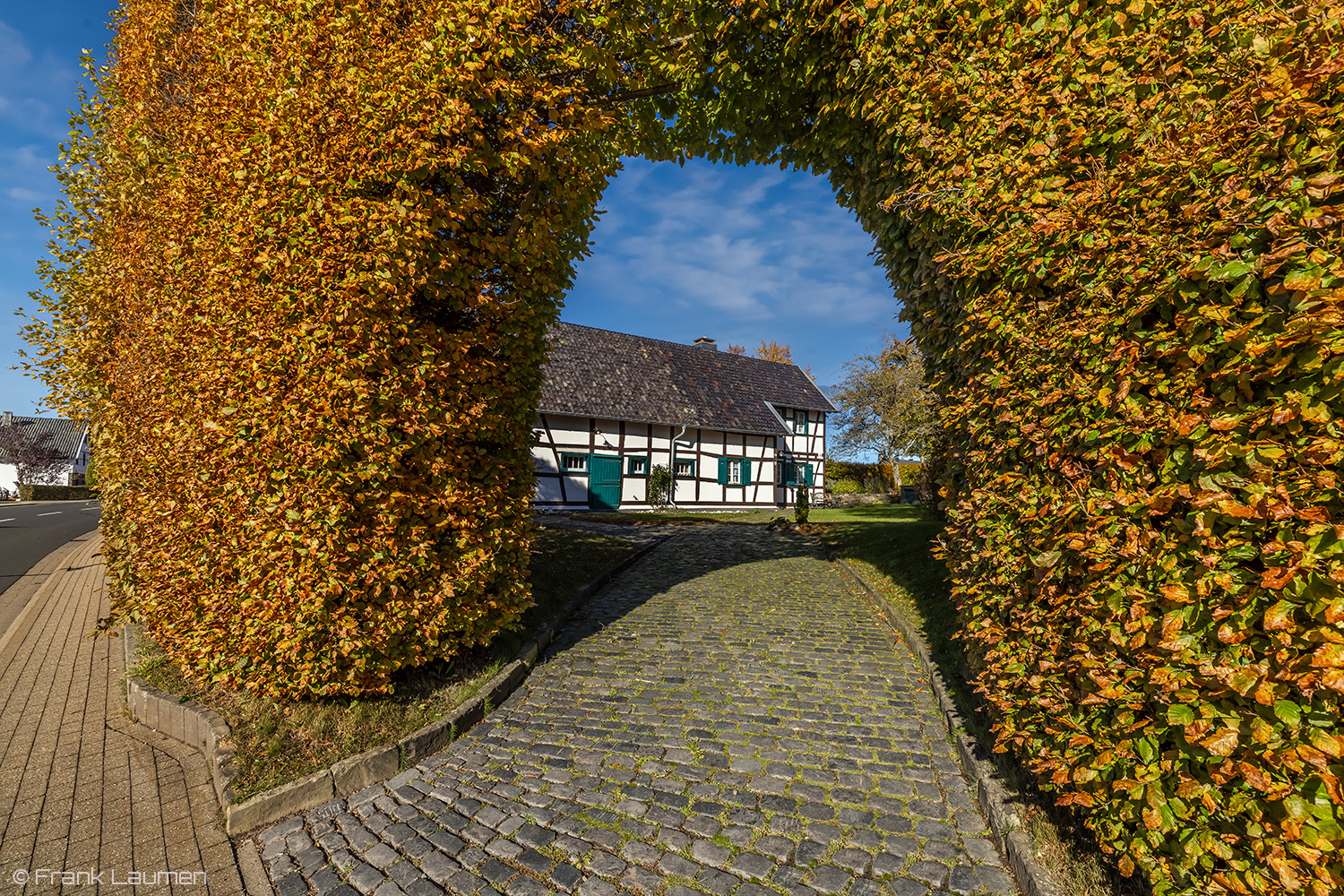 Monschau Höfen