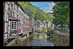 Monschau - Hotel Stern -