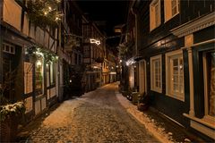 Monschau im Advent