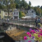 Monschau im Eifel Nationalpark