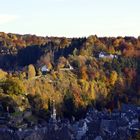 Monschau im Herbst