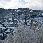 Monschau im Januar