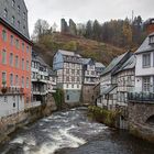 Monschau im Regen