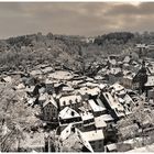 Monschau im Schnee