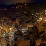 Monschau im Winter