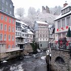 Monschau im WInter