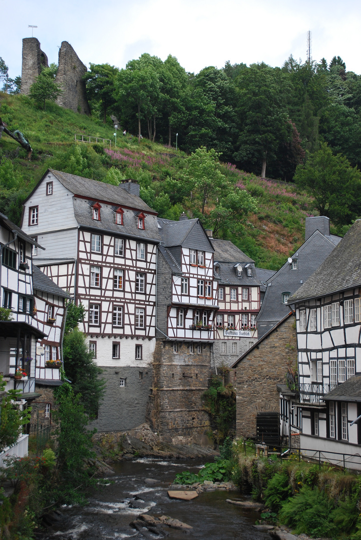 Monschau in der Eifel