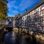 Monschau in der Eifel