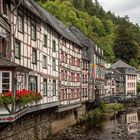 Monschau in der Eifel