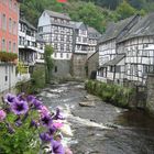 Monschau in der Eifel