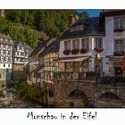  Monschau in der Eifel