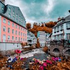 Monschau in der Eifel