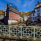 Monschau in der Eifel