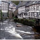 Monschau (Nordeifel) - Fachwerkidylle