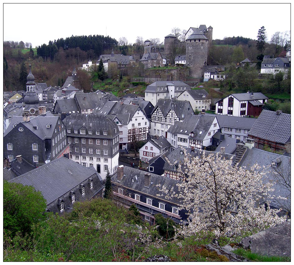 Monschau (Nordeifel) - Überblick