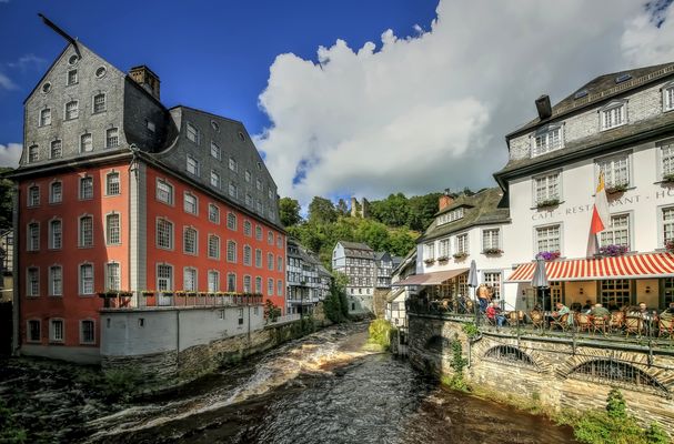 Monschau/ NRW