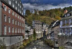 Monschau- Rurblick